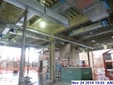 Continued installing duct work at the 3rd floor Facing North-East.jpg